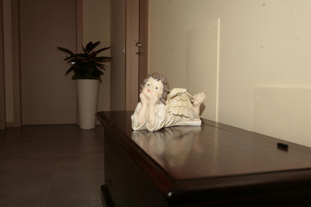 Bed & Breakfast Nettuno Comun Nuovo Dış mekan fotoğraf