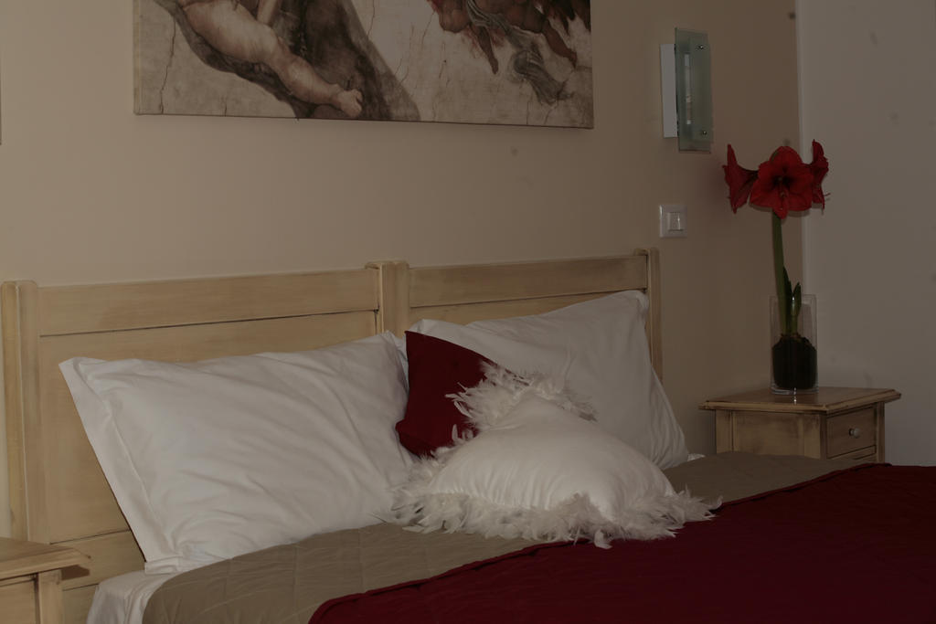 Bed & Breakfast Nettuno Comun Nuovo Dış mekan fotoğraf