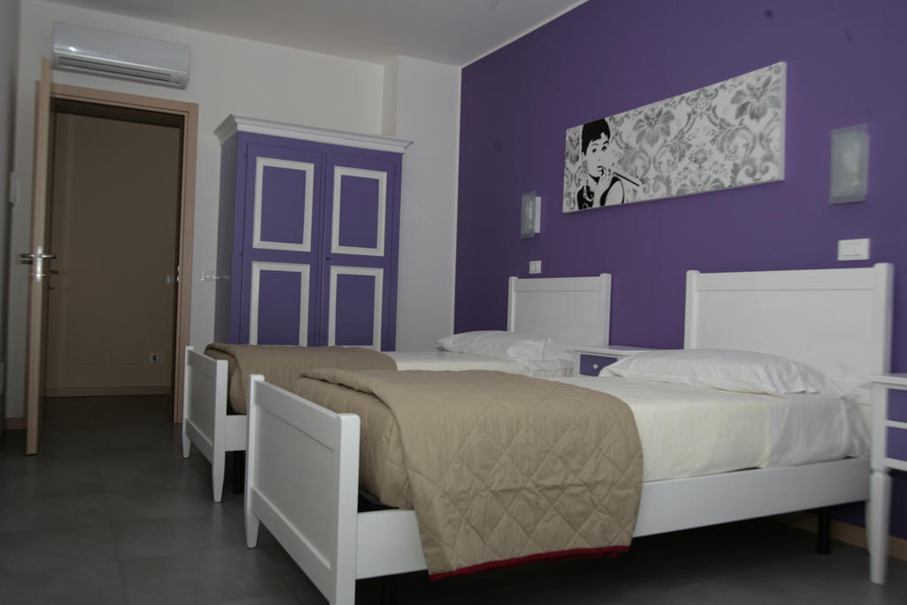 Bed & Breakfast Nettuno Comun Nuovo Oda fotoğraf