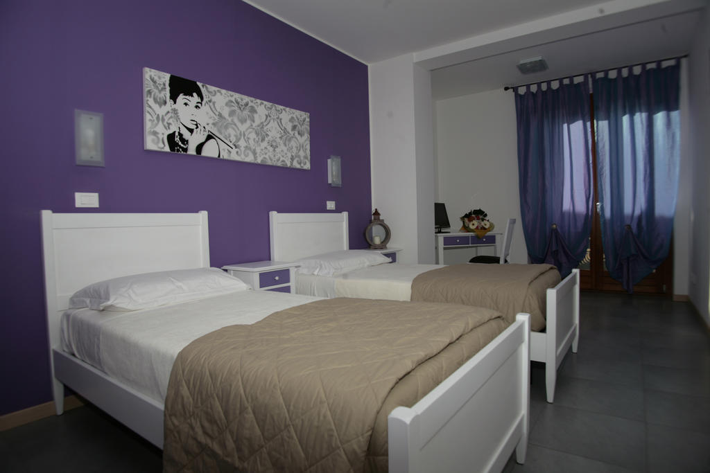Bed & Breakfast Nettuno Comun Nuovo Dış mekan fotoğraf