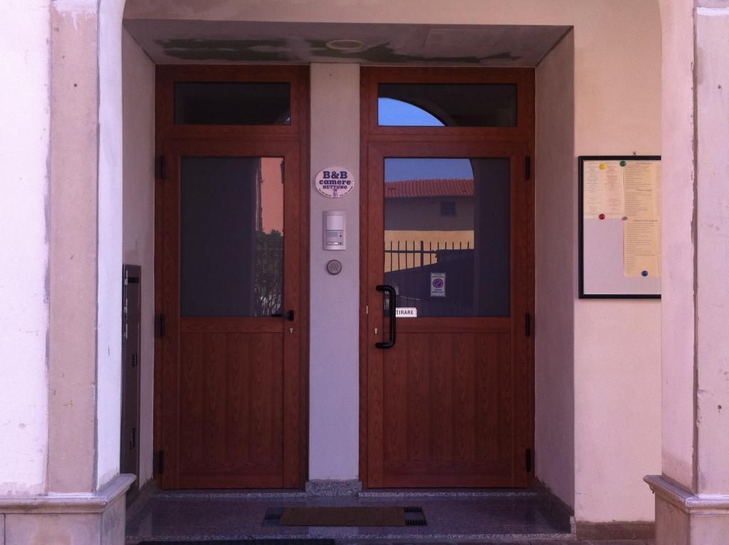Bed & Breakfast Nettuno Comun Nuovo Dış mekan fotoğraf