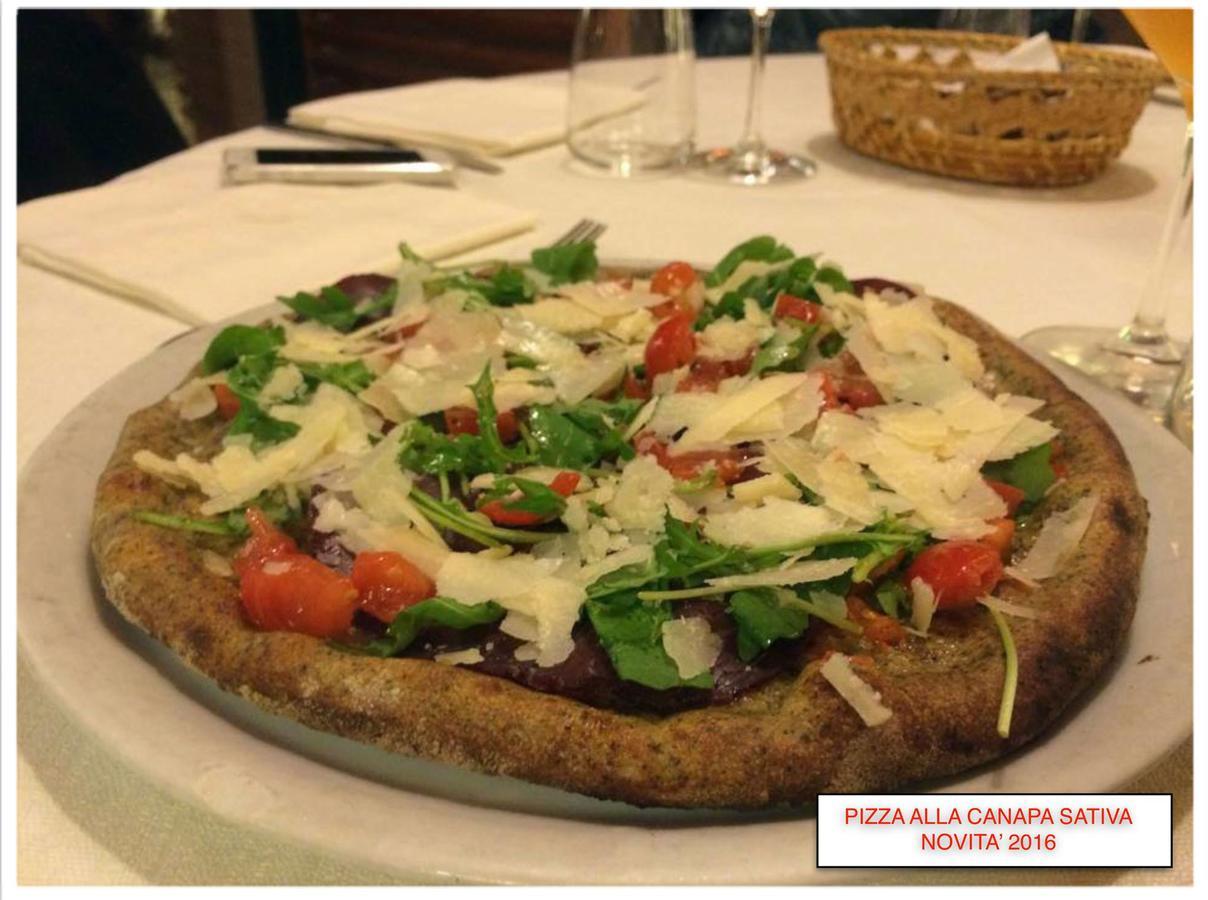 Bed & Breakfast Nettuno Comun Nuovo Dış mekan fotoğraf